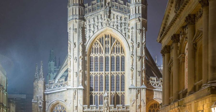 Bath: Guided Ghost Tour - A Two-Hour Walk You’ll Actually Feel in Your Legs