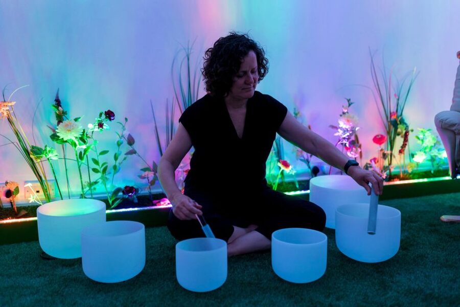 Bath: Guided Relaxation and Sound Bath - Should you book the Guided Relaxation and Sound Bath?