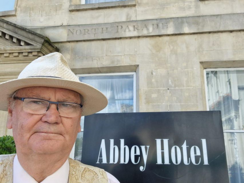 Bath: Guided Tour of Iconic Bridgerton Filming Locations - Ramsbury Ballroom and Lady Danbury’s abode, plus the quiz