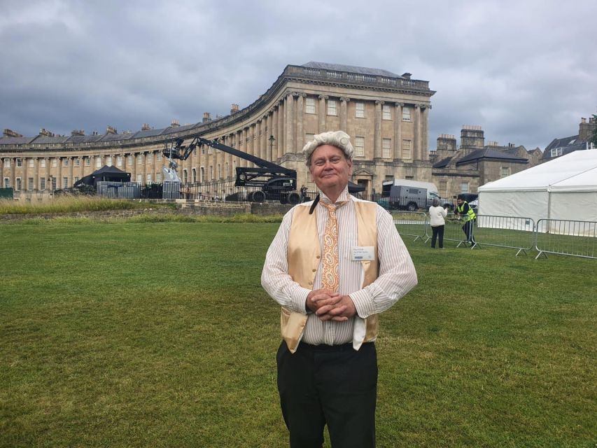 Bath: Guided Tour of Iconic Bridgerton Filming Locations - Bridgerton Home roads and Bath’s Georgian sector