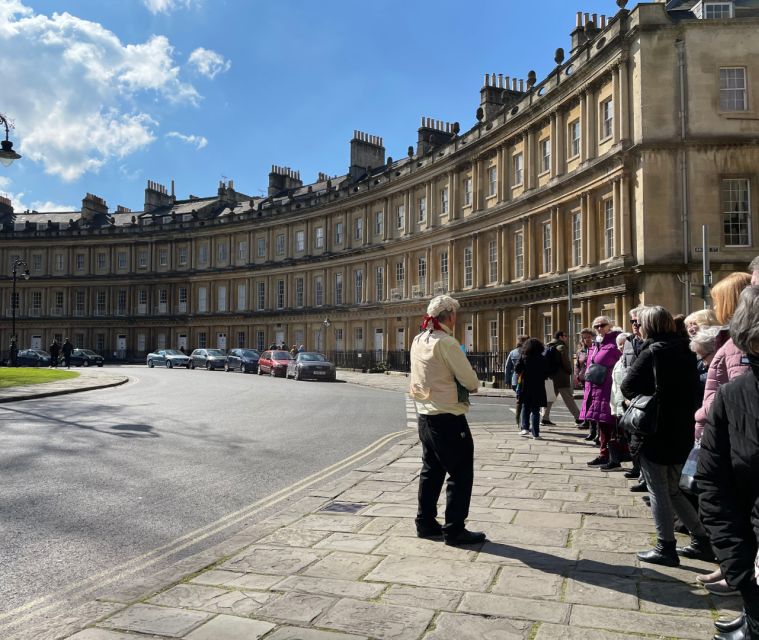 Bath: Guided Walking Tour - Sally Lunn’s and Abbey Green, where Bath feels lived-in