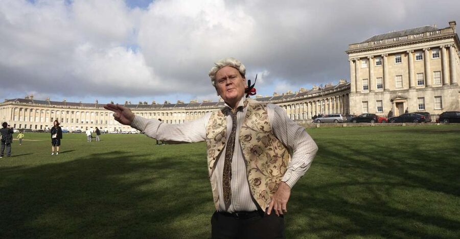 Bath: Guided Walking Tour - East Gate to Pulteney Bridge: a photo route with real purpose