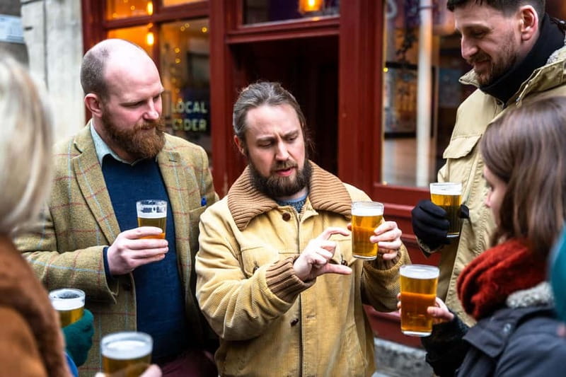 Bath: Guided Walking Tour with Beer Tastings - Who this Bath beer walking tour suits best