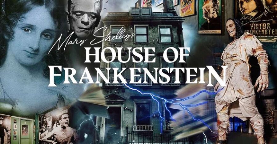 Bath: Mary Shelley's House of Frankenstein Entrance Ticket - Key Things You Should Know Before You Go