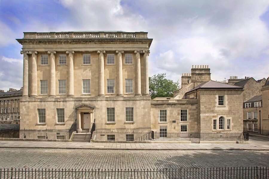 Bath: No. 1 Royal Crescent House Museum Entry Ticket - Key things you should notice before you go