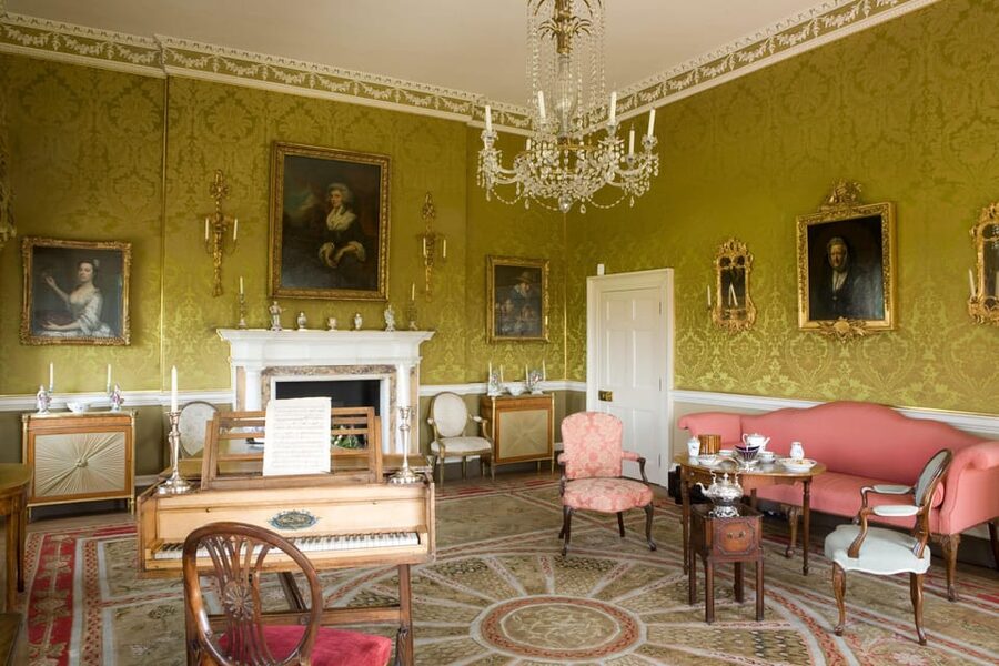 Bath: No. 1 Royal Crescent House Museum Entry Ticket - Entering No. 1 Royal Crescent: what you’re really paying for