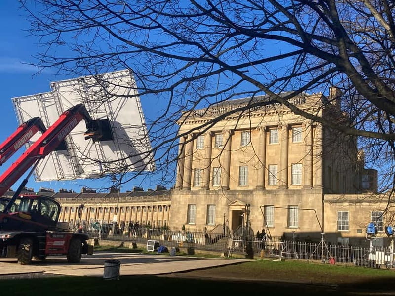 Bath: Private Bridgerton Walking Tour for upto 20 people - Key highlights at a glance