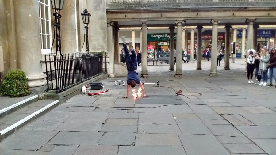 Bath: Private Unconventional History of Bath Walking Tour - Key Highlights You Should Expect