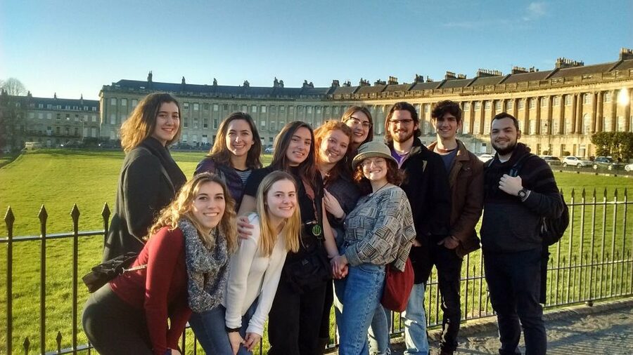 Bath: Private Unconventional History of Bath Walking Tour - Pulteney Bridge: Famous Views, Framed Differently