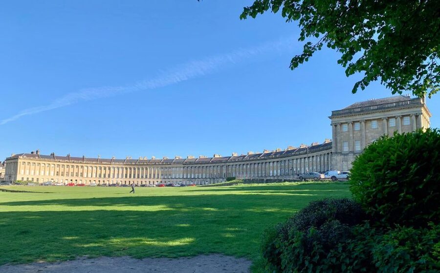 Bath: Private Unconventional History of Bath Walking Tour - Guildhall and Queen Square: The City’s Order, With a Side of Quirk