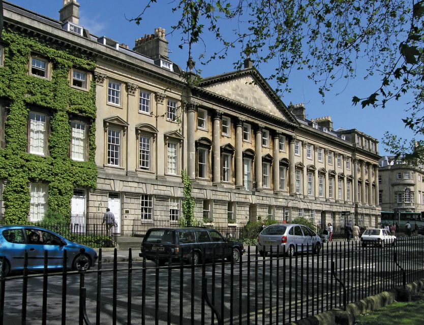 Bath: Private Walking Tour - Start at Bath Abbey, Then Get the Meaning of the Stones
