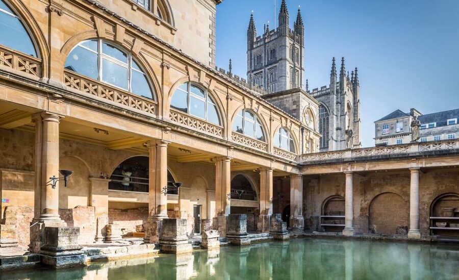Bath: Private Walking Tour - Roman Baths: How a Short Stop Becomes a Big Understanding
