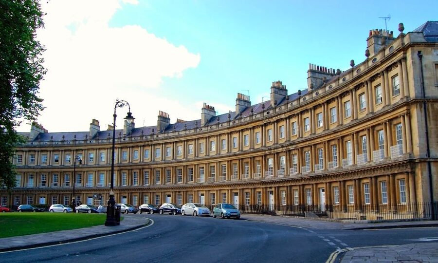 Bath: Private Walking Tour - Thermae Bath Spa Views: Britain’s Thermal Water, Explained Simply