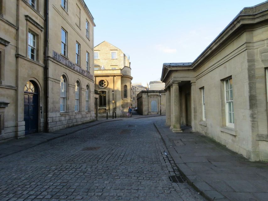 Bath: Private Walking Tour - Private and Customizable: Why One-on-One Attention Changes Everything