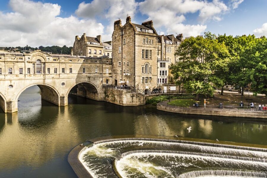 Bath: Private Walking Tour - Timing and Weather: How to Plan Your Day Around a Rain-or-Shine Walk