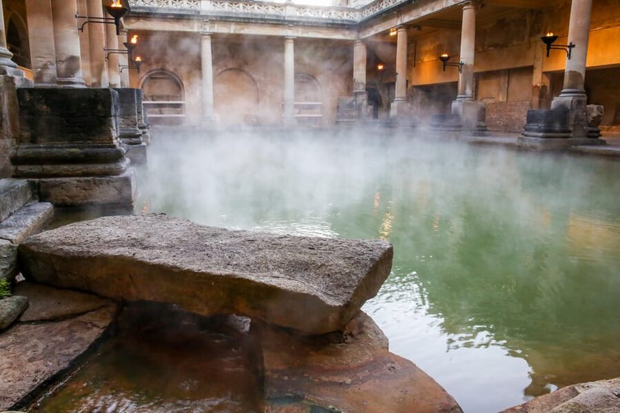 Bath: Roman Baths Entry Ticket with Audio Guide - Key things to know before you go