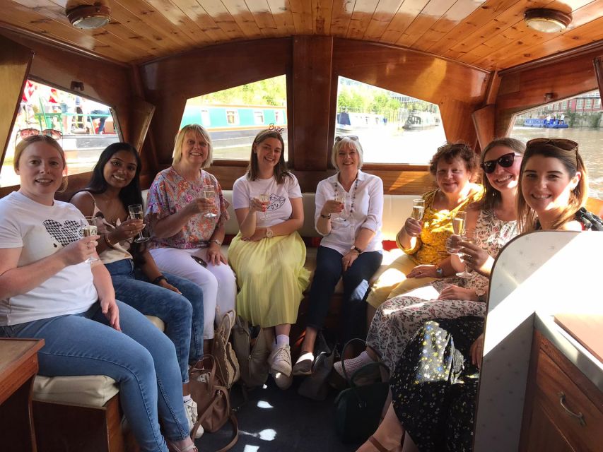 Bath: Sightseeing Boat Cruise with Prosecco - Price and Value: Paying for Views and the Drink Touchpoint