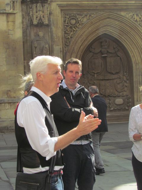 Bath: The Bad of Bath Walking Tour - Key takeaways before you go