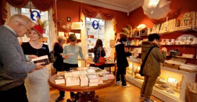 The Jane Austen Centre Ticket