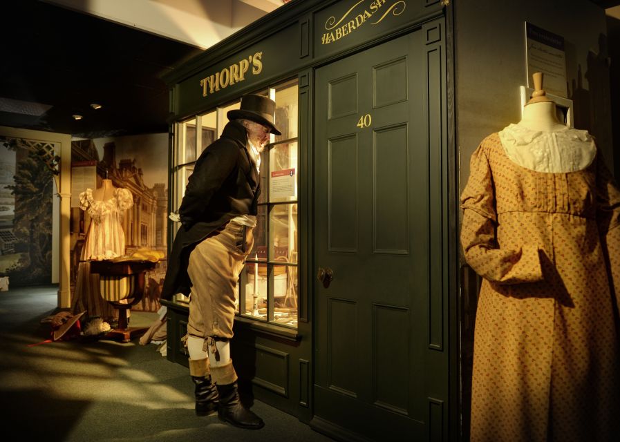 Bath: The Jane Austen Centre Ticket - Timing, crowds, and how long you should plan for