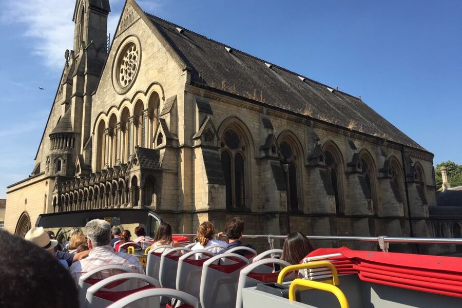 Bath: Tootbus Bath Discovery Hop-On Hop-Off Tour - Key things to know before you ride