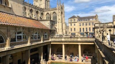 Tootbus Bath Discovery Hop-On Hop-Off Tour