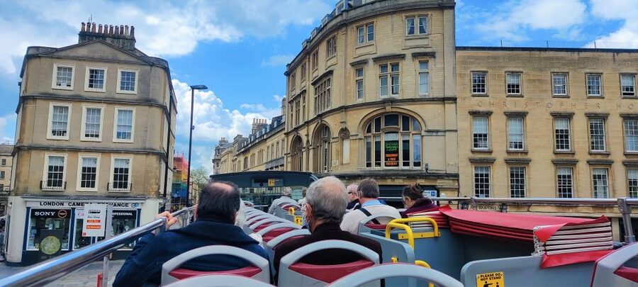 Bath: Tootbus Bath Discovery Hop-On Hop-Off Tour - Stops, timing, and how to avoid wasting time