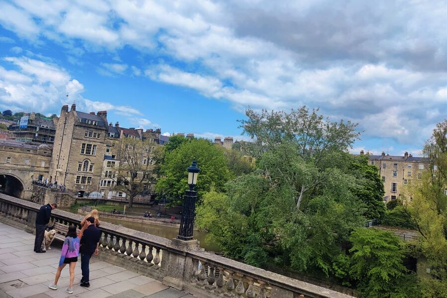 Bath: Tootbus Bath Discovery Hop-On Hop-Off Tour - Wheelchair access and day comfort basics