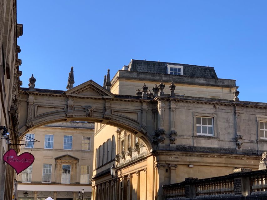 Bath: Walking Tour of Bath and Guided Tour of Bath Abbey - Who should book this Bath Abbey and city walking tour