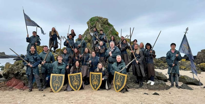 Belfast: Game of Thrones - Iron Islands & Giant's Causeway - Key points before you go