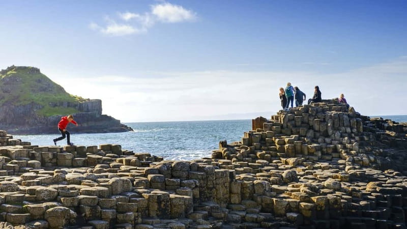 Belfast: Giant's Causeway, Dark Hedges, and Dunluce Castle - Key highlights to look forward to