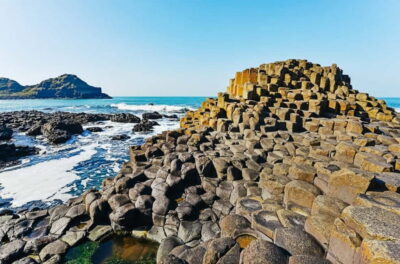 Giant’s Causeway, Dark Hedges, and Dunluce Castle