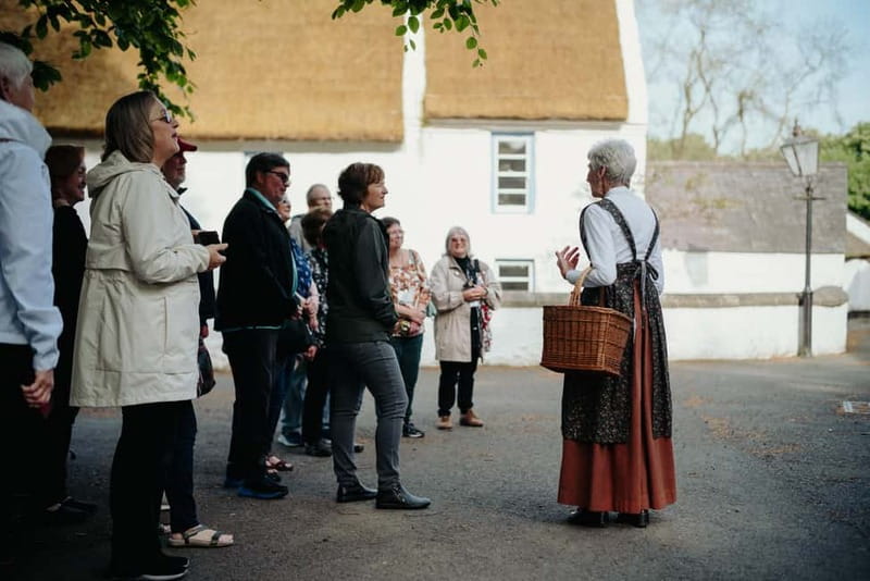 Belfast: Ulster Folk Museum Entry Ticket - Walking, weather, and comfort: small planning choices that matter