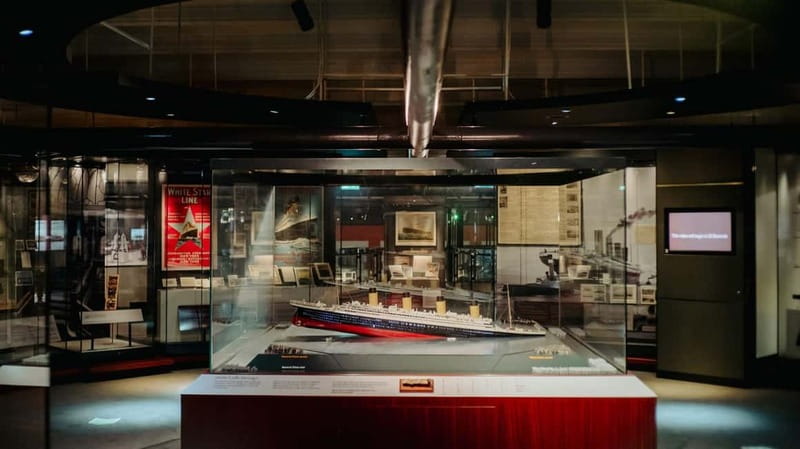Belfast: Ulster Transport Museum Entry Ticket - Steam locomotion and Ireland’s largest railway collection