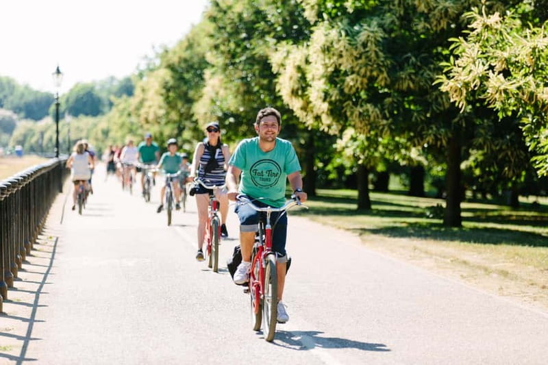 Best of London Electric Bike Tour - Key Highlights You Actually Feel