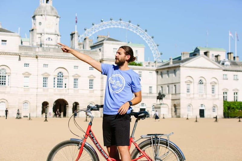 Best of London Electric Bike Tour - Why This 3 Hour Electric Bike Format Works in London