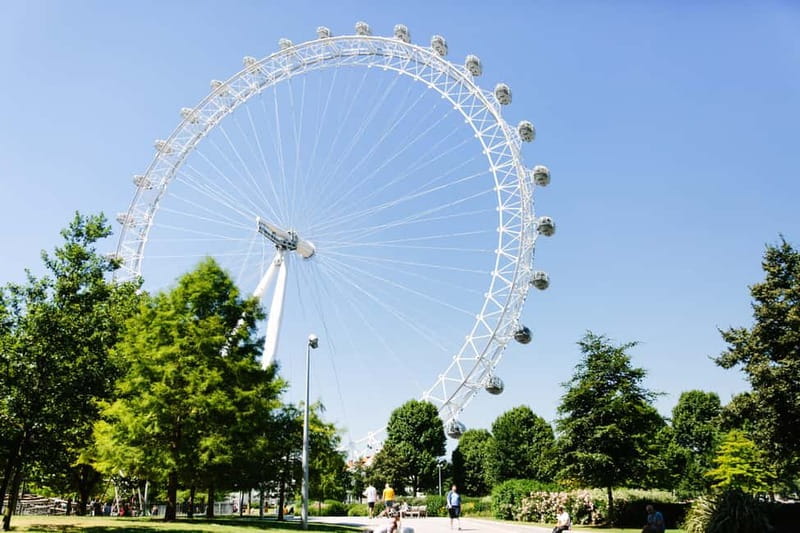 Best of London Electric Bike Tour - The Bike, Helmet, and Guide Quality That Makes the Ride Feel Safe