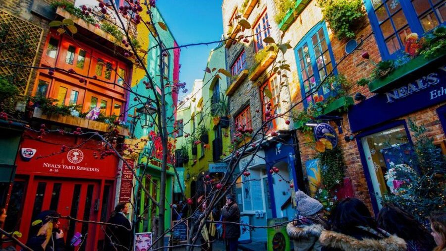 Best of London Walking Tour-3 Hours, Small Group max 10 - The Side Streets Part: Lesser-Known Lanes That Change Your Perspective