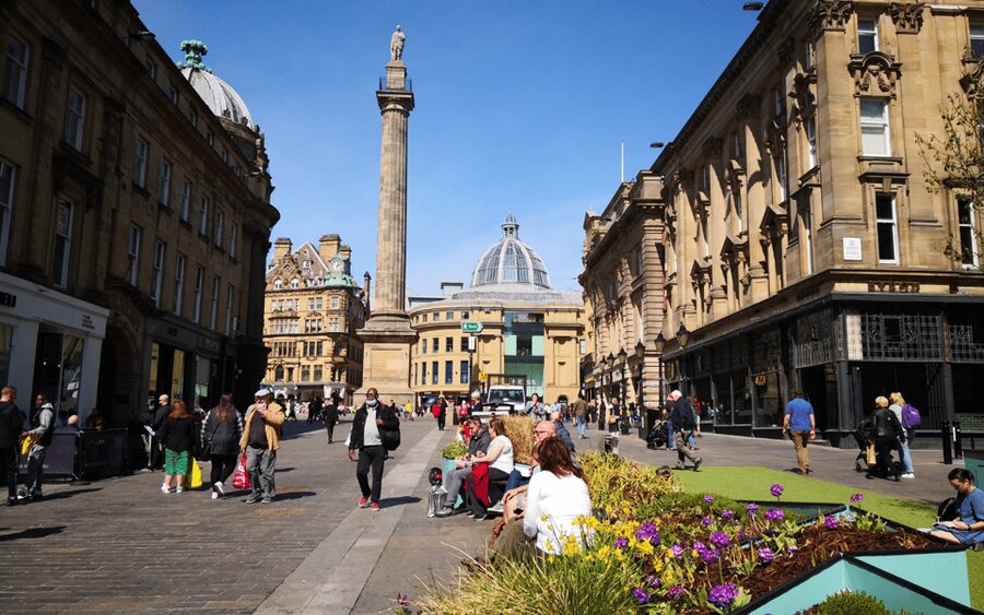 Best of Newcastle Highlights Walking Tour - Key things you will notice on this walk