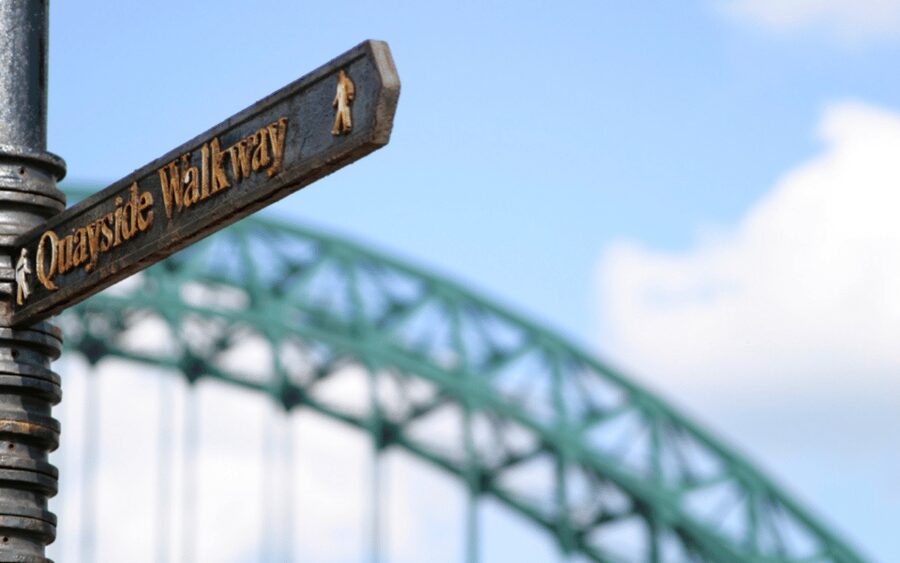 Best of Newcastle Highlights Walking Tour - Entering the city: where the tour starts and how you’ll meet up