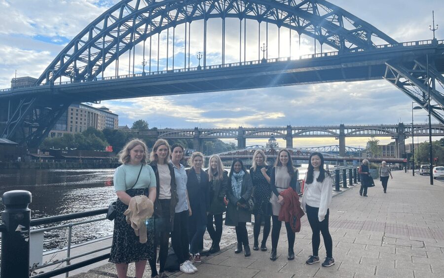 Best of Newcastle Highlights Walking Tour - Medieval castle grounds: seeing the old spine under modern Newcastle