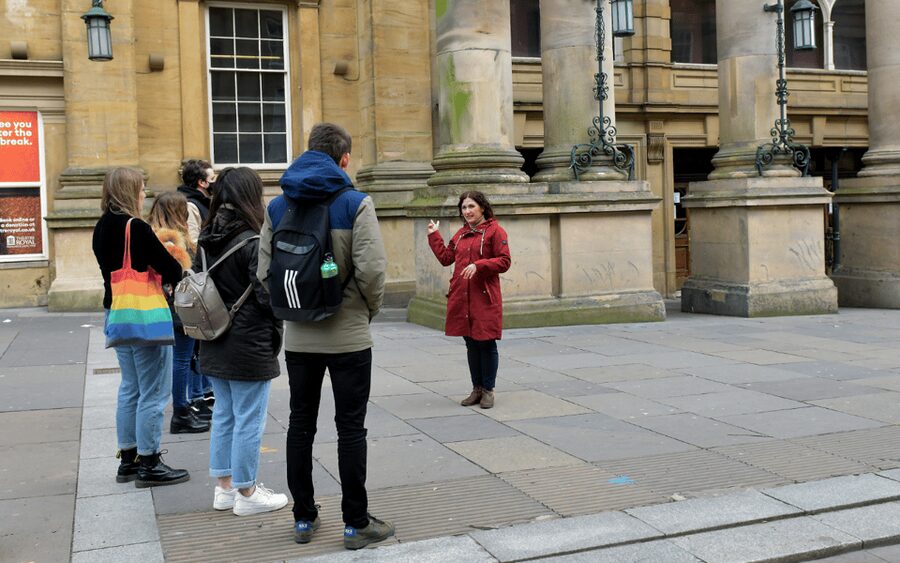 Best of Newcastle Highlights Walking Tour - Chinatown and Stadium Quarter: the city with two speeds