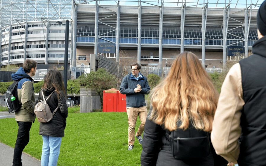 Best of Newcastle Highlights Walking Tour - Grainger Town architecture: how the city looks when you slow down