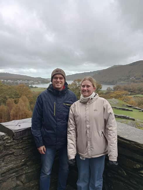 Best of Snowdonia Day Trip: Tour from Llandudno & Conwy - From Llandudno and Conwy to Pen-y-Pass, How the Day Flows
