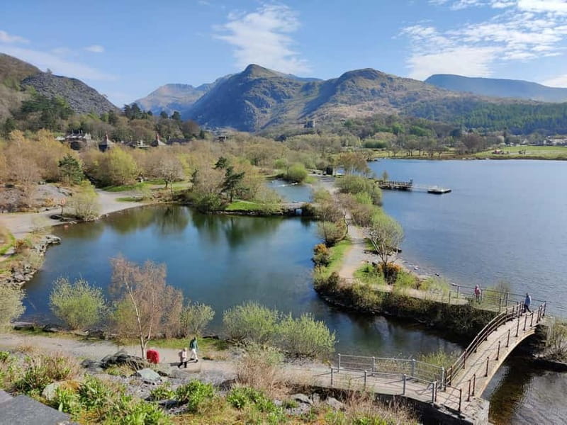 Best of Snowdonia Day Trip: Tour from Llandudno & Conwy - Beddgelert and the Legend of Gelert, Why This Village Feels Like Theater