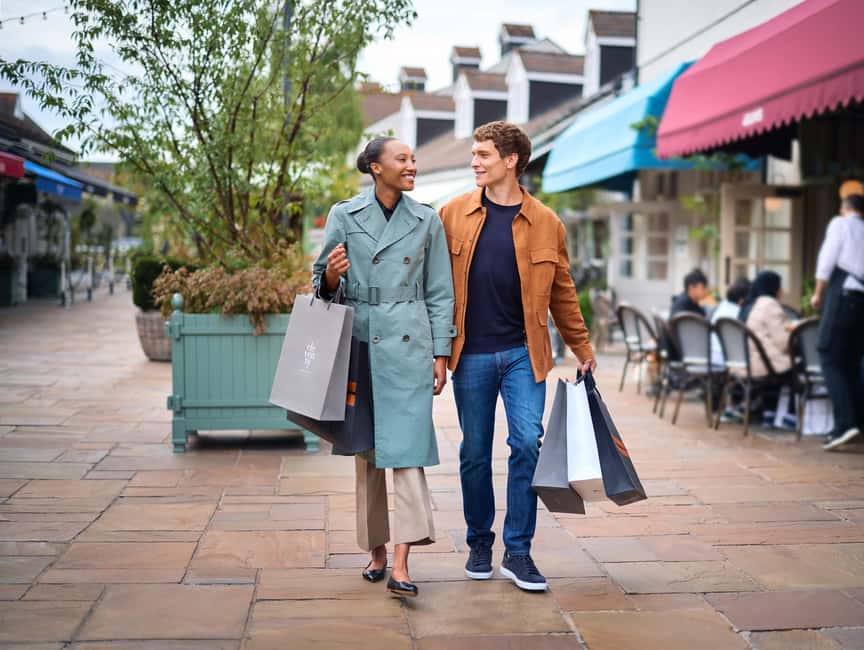 Bicester Village Shopping Trip from London with VIP Discount - Bicester Village in One Day: What the Setting Means