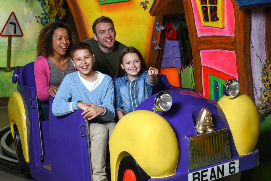 Birmingham: Cadbury World Entry Ticket - Ticket value: what you get for about $25 per person