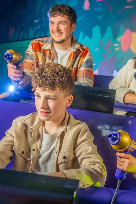 Birmingham: Cadbury World & SEA LIFE Birmingham - Planning Both Attractions Without Getting Stuck at Peak Times