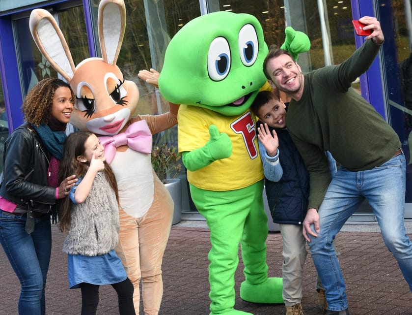 Birmingham: Cadbury World + SEA LIFE + LEGOLAND Discovery - Key highlights worth building your day around