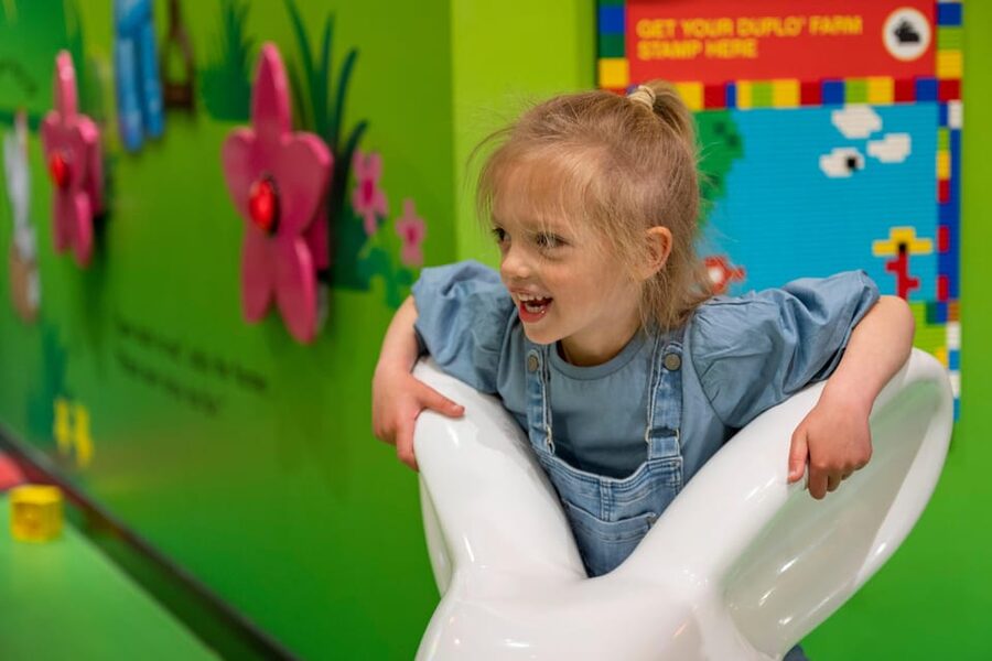 Birmingham: Cadbury World + SEA LIFE + LEGOLAND Discovery - FAQ